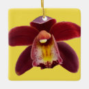 Search for orchid christmas tree decorations Floral