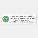 Search for senior citizen bumper stickers Over the hill