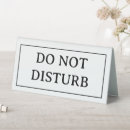 Search for funny do not disturb signs Claudine boerner