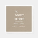 Search for dinner napkins Calligraphy