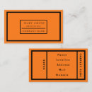 Search for neon orange Salon