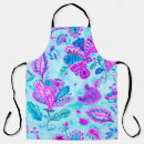 Search for floral paisley aprons Design