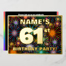 Search for first editions invitations Fun