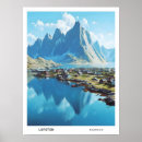 Search for norway travel posters Scandinavia