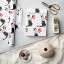 Search for tuxedo cat wrapping paper Cute
