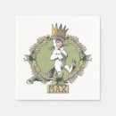 Search for where the wild things are napkins Childrens book
