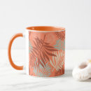 Search for tangerine mugs Tropical