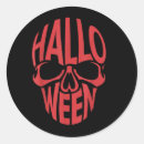 Search for creepy skulls stickers Candy corn