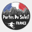 Search for porte stickers France