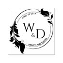 Search for ring postage rubber stamps Minimalist