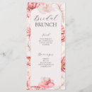 Search for tea party menus Floral bridal shower