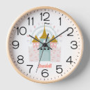 Search for princess clocks Castle