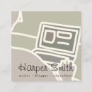 Search for articles business cards Author
