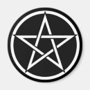 Search for pentacle magnets Witch