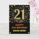 Search for 21st birthday fireworks Twenty first birthday