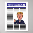 Search for fake news posters Election