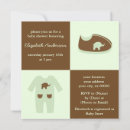 Search for green shoe invitations Modern