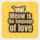 Search for cat whiskers stickers Pet lover