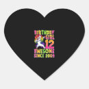 Search for 12 year old stickers Kawaii