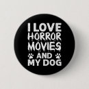 Search for horror film badges October