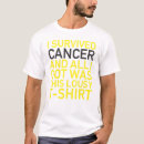 Search for i survived cancer tshirts Survivor