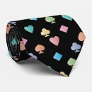 Search for cards ties Clover