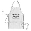 Search for another aprons Funny