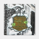 Search for scrooge magnets Marley