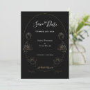Search for spooky wedding save the dates October