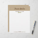 Search for colour letterhead Elegant