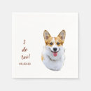 Search for corgi napkins Pet lover
