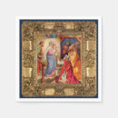 Search for christmas nativity napkins Holy night
