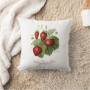 Search for cute strawberry cushions Vintage