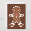 Search for gingerbread boy invitations Cute