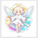 Search for angel wings stickers Sky
