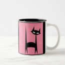 Search for pop art cat mugs Retro