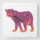 Search for leopard clocks Tropical