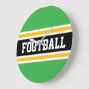 Search for football clocks White