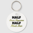 Search for reporting key rings Reporter