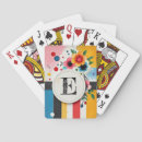 Search for circle playing cards Feminine