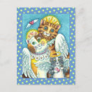 Search for angel wings postcards Heavenly