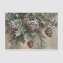 Search for holly tissue paper Winter
