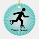 Search for roller skate christmas tree decorations Skater