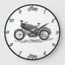 Search for motorcycle clocks Vintage