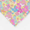 Search for neon pink blankets Floral