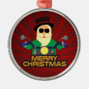 Search for santa on motorcycle christmas tree decorations Harley