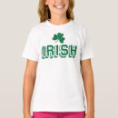 Search for irish girls tshirts Green
