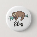 Search for sloth badges Relax