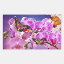 Search for pink orchid stickers Floral