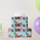 Search for santa on chopper Hog